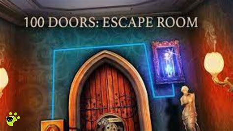 100 Doors Escape Room .